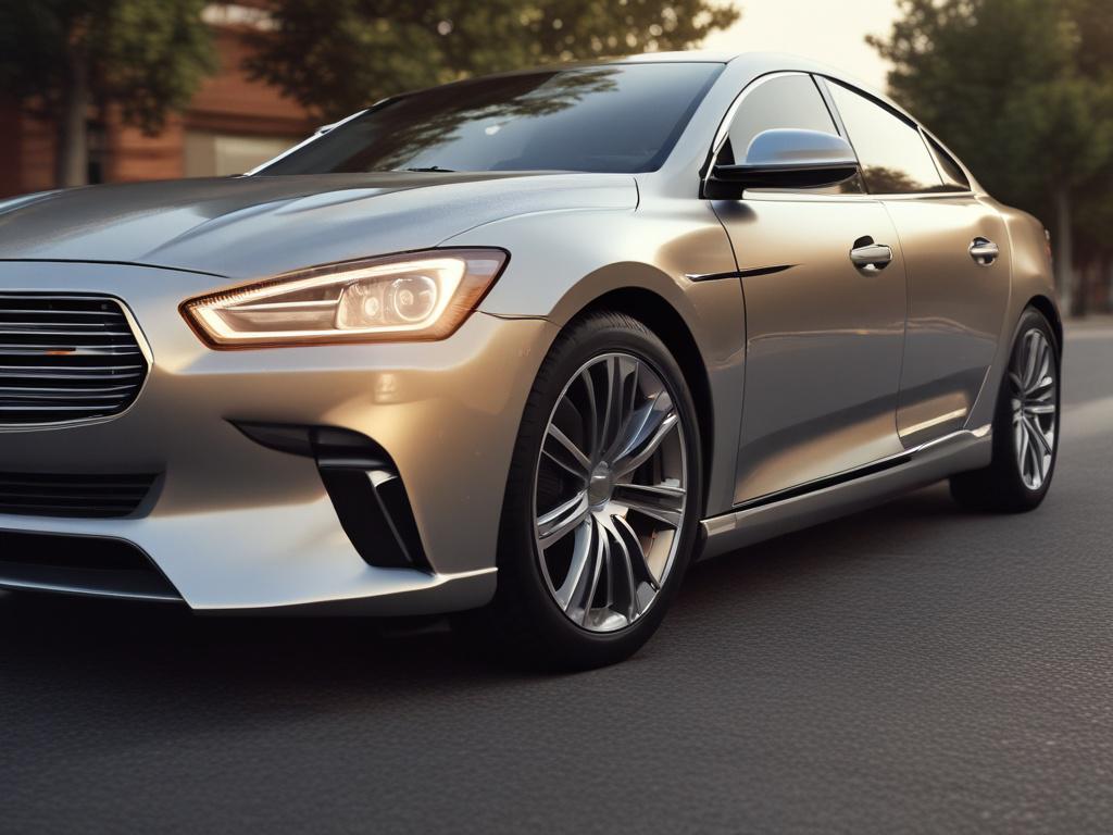 Reliable Sedan