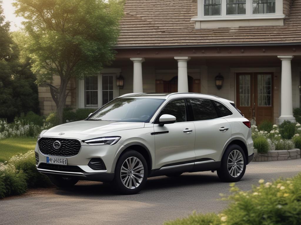 Family SUV